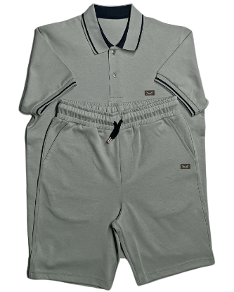 Bild von T-Shirt und Shorts Set