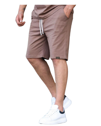 Bild von Herrenshorts Braun