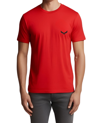 Bild von Herren T-Shirt Rotes