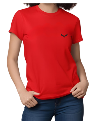 Bild von Damen-T-Shirt Rotes