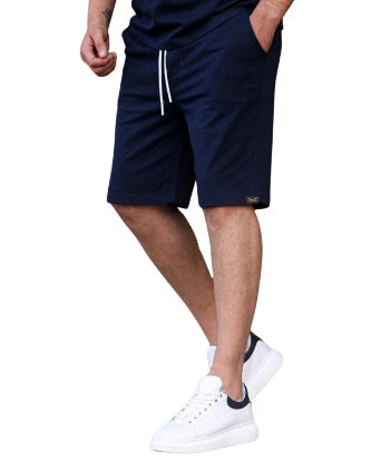 Bild von Herrenshort Marineblau