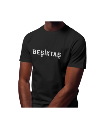 Picture of Besiktas T-Shirt Black
