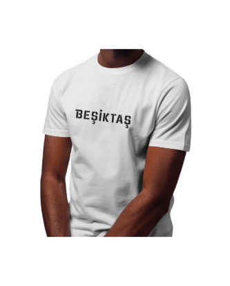 Picture of Besiktas T-Shirt White