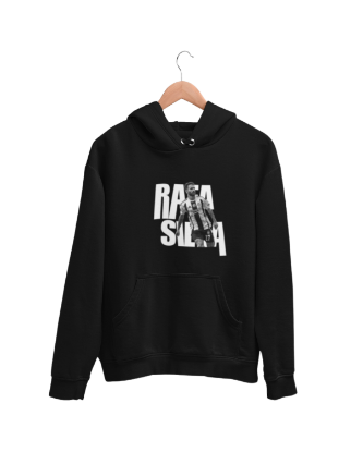 Picture of Rafa Silva Hoodie Black