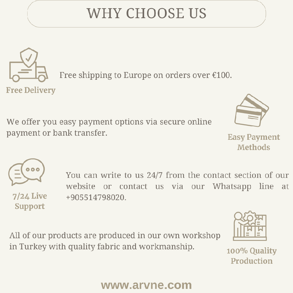 Arvne.com why choose us?